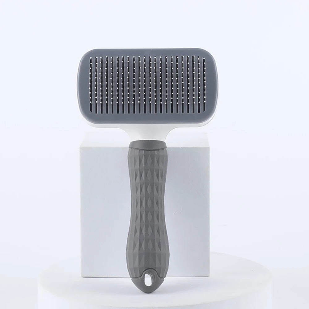 Dog & Cat Hair Brush Grooming Accessories