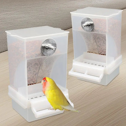 Automatic Dispenser | Birdcage for  Parrot and Small Medium for Birds
