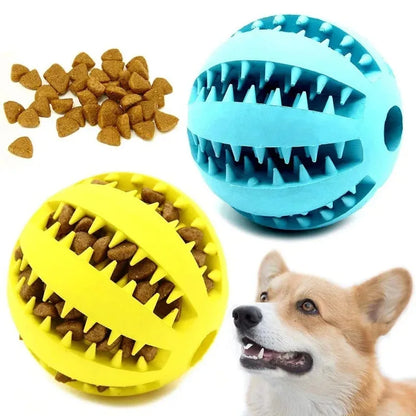 Natural Rubber Chewable toy for Dog