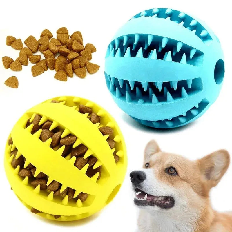 Natural Rubber Chewable toy for Dog