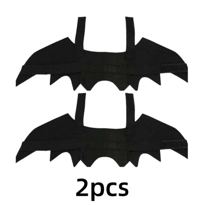 Black Cat Bat Wings Costume Halloween