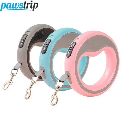 Automatic Retractable Dog Leash for Outdoor Training Pet