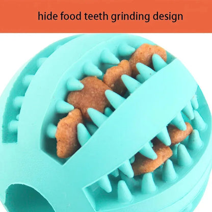 Natural Rubber Chewable toy for Dog