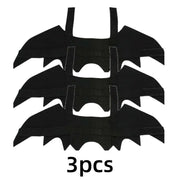 Black Cat Bat Wings Costume Halloween