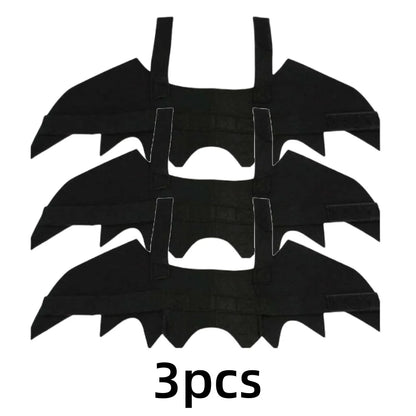 Black Cat Bat Wings Costume Halloween