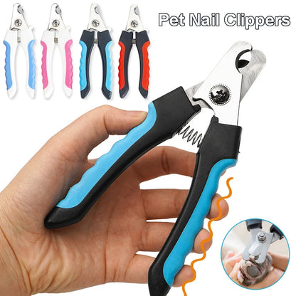 Grooming Nail Clippers for Large Dog Supplies