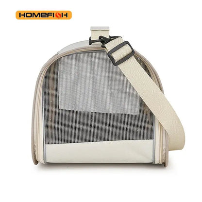 Outdoor Foldable/Portable Pet Carrier Bag for Small Dogs | Cats