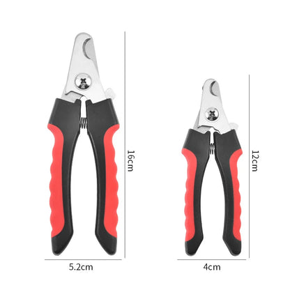 Grooming Nail Clippers for Large Dog Supplies