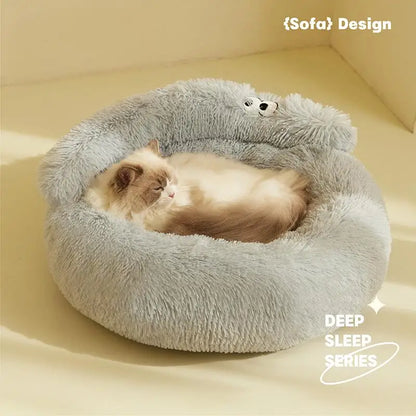 Super Sleeping Warm Nest bed for cats| dogs