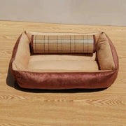 Washable Winter Kennel Bed House for Small to Medium Dogs