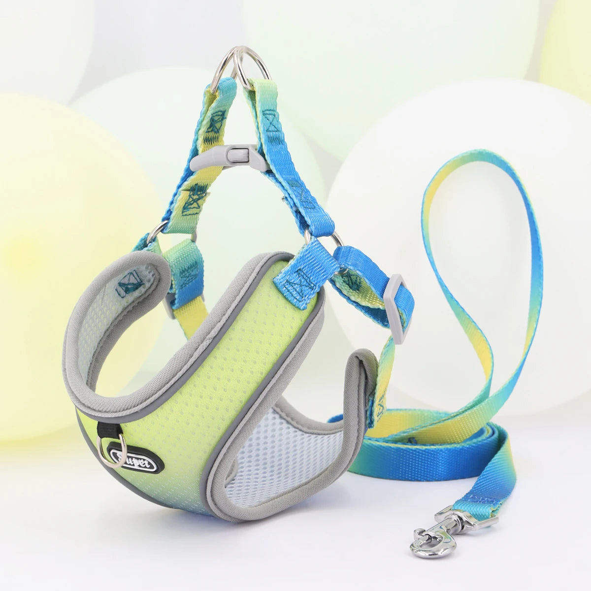 Supet Pet Step-in Dog Harness