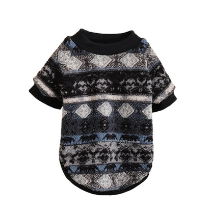 Cat | Dog Hoodies Thicken Pet Sweaters for fashion