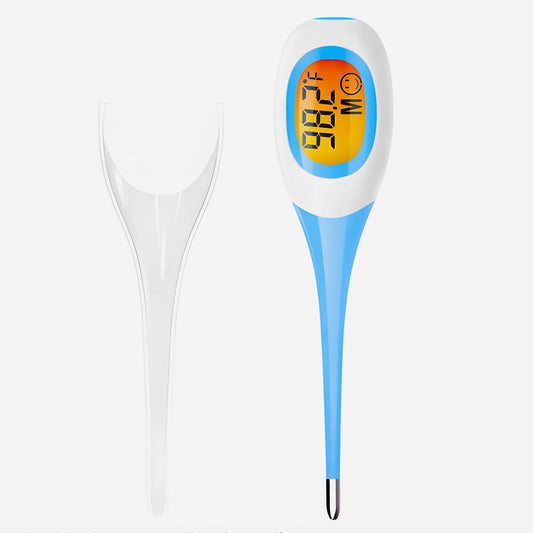 Professional LED Electronic Safe Wet Dry  Veterinary Thermometer