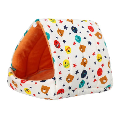 Winter Warm Soft House Mat for guinea pig| Small animal