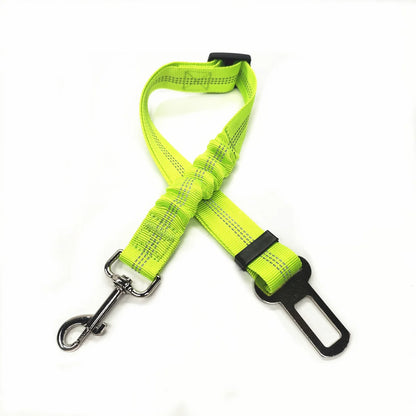 Adjustable Car Seat Belt for dog | cat