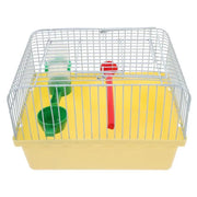 Portable Birdcage Travel Carrier for Parrots