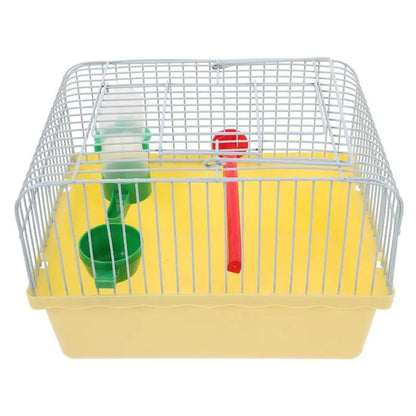 Portable Birdcage Travel Carrier for Parrots