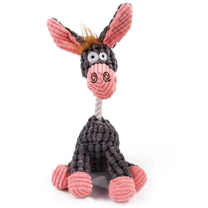 Bite Resistant squeaky Dog Toys