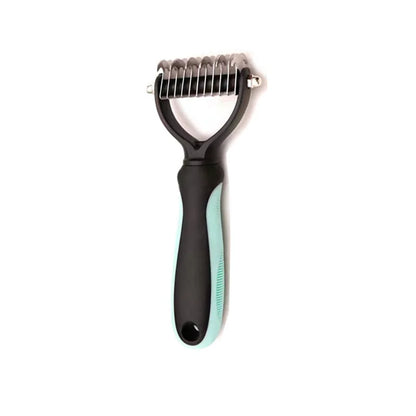 Professional Pet deshedding Brush for Dog Hair