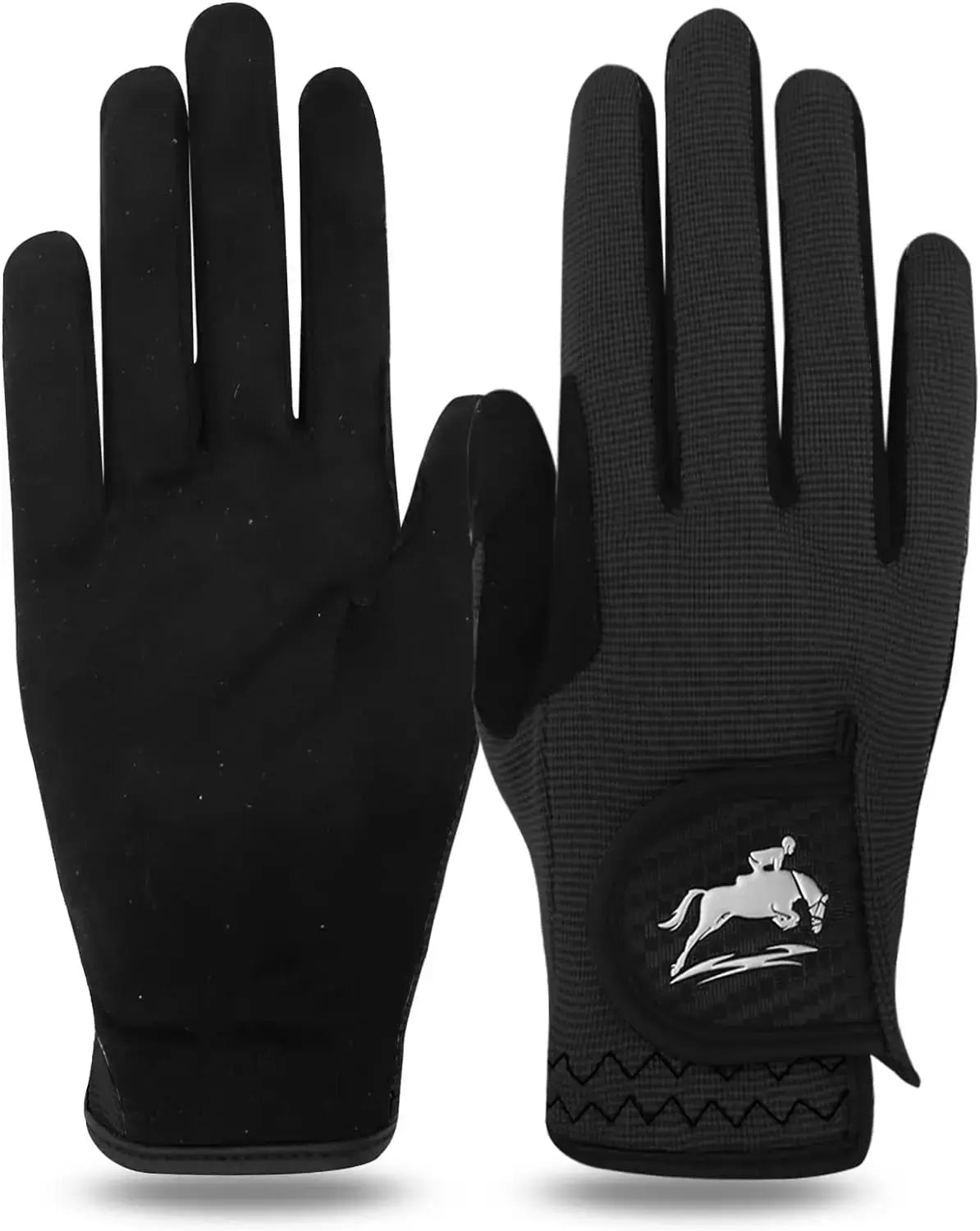 Horse Riding Breathable Gloves for Women