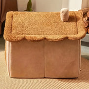 Pet House Removable Washable Cat House
