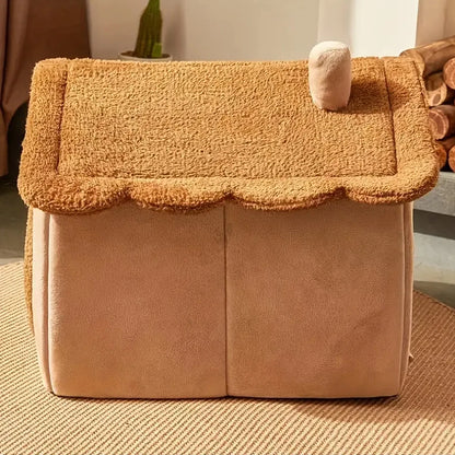 Pet House Removable Washable Cat House