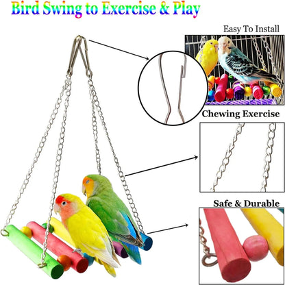 Accessories | Toys for Birds