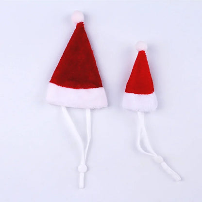 Guinea Pig Christmas Cap Costume