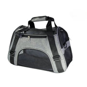 Breathable Travel Bag for Small Dogs