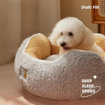 Super Sleeping Warm Nest bed for cats| dogs