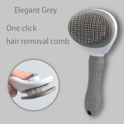 Dog & Cat Hair Brush Grooming Accessories