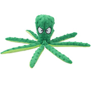 Indestructible Bite and squeaky Octopus toy for Dogs