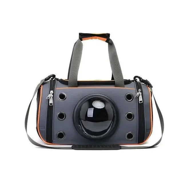 Crossbody sling  Breathable Bag for Dogs and Cats