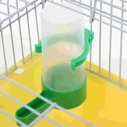 Portable Birdcage Travel Carrier for Parrots