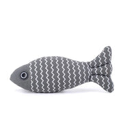 Fish Kicker Chew Toy for Indoor Cats & Kittens
