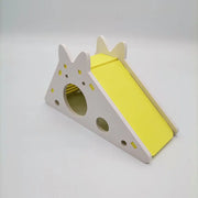 Slide House Toy for Small Pets