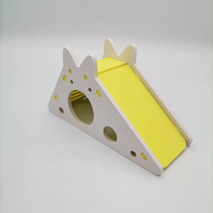 Slide House Toy for Small Pets