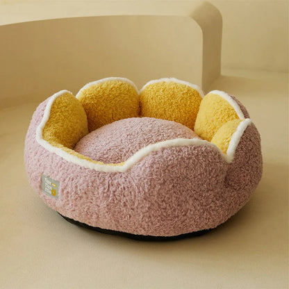 Super Sleeping Warm Nest bed for cats| dogs