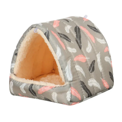 Winter Warm Soft House Mat for guinea pig| Small animal