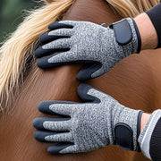 Professional Grooming Gloves for Horses