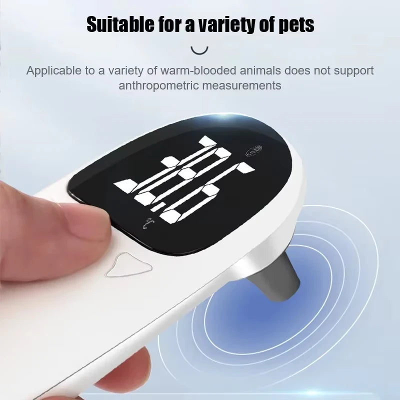 Digital Thermometers for Animal(pets)  Measuring Non-Contact Electronic Highly Accurate
