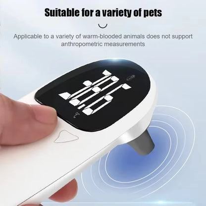 Digital Thermometers for Animal(pets)  Measuring Non-Contact Electronic Highly Accurate
