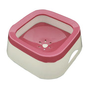 Anti-Splash Dog Water Bowl Large Capacity