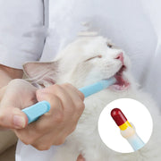 Pet Medication Silicone Dispenser  for Dogs and Cats
