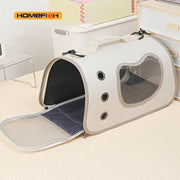 Outdoor Foldable/Portable Pet Carrier Bag for Small Dogs | Cats