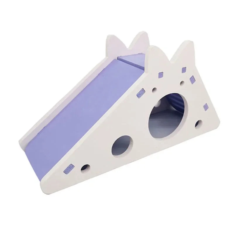 Slide House Toy for Small Pets