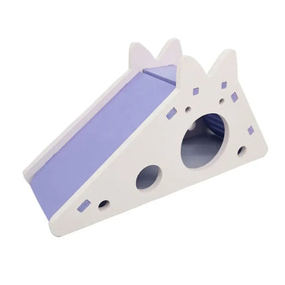 Slide House Toy for Small Pets