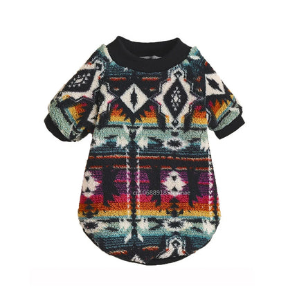 Cat | Dog Hoodies Thicken Pet Sweaters for fashion