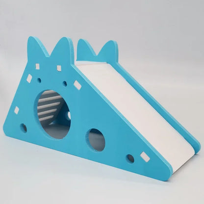 Slide House Toy for Small Pets