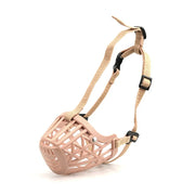 Adjustable Breathable Muzzle for Large Dogs